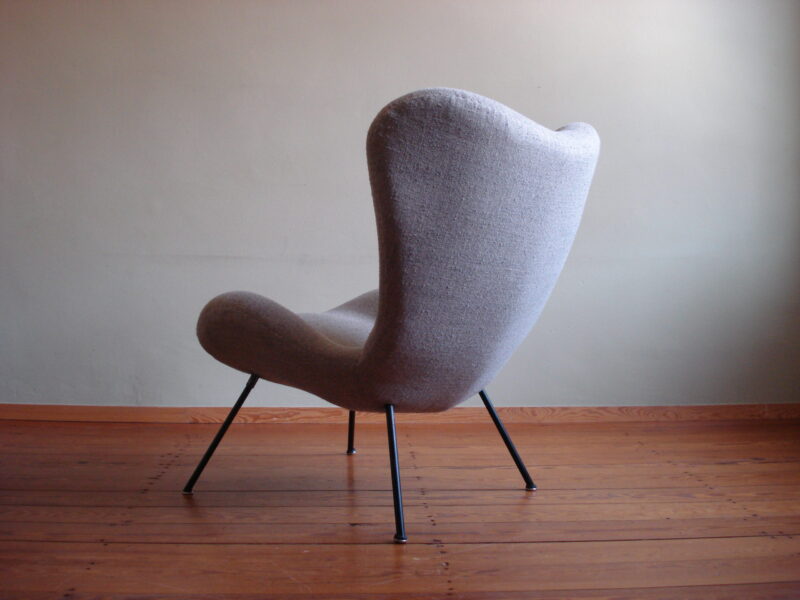 Madame Chair by Fritz Neth for Correcta - Image 5