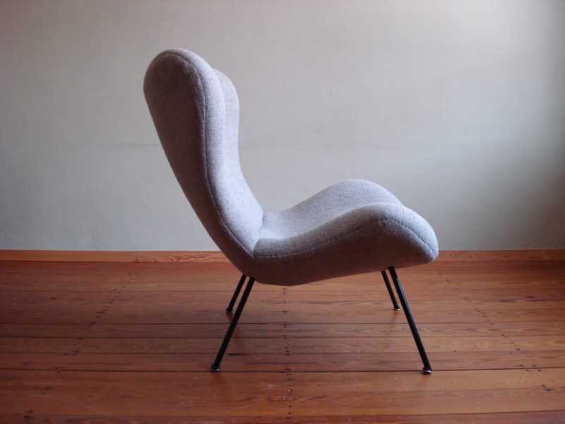 Madame Chair by Fritz Neth for Correcta