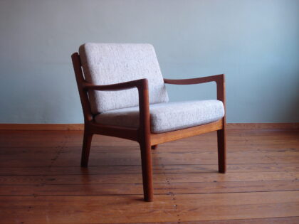 jeppsen wanscher armchair teak