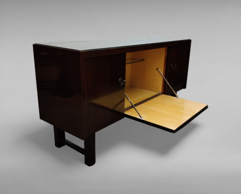 Sideboard, attributed to Bruno Paul for VEB Deutsche Werkstätten Hellerau - Image 3