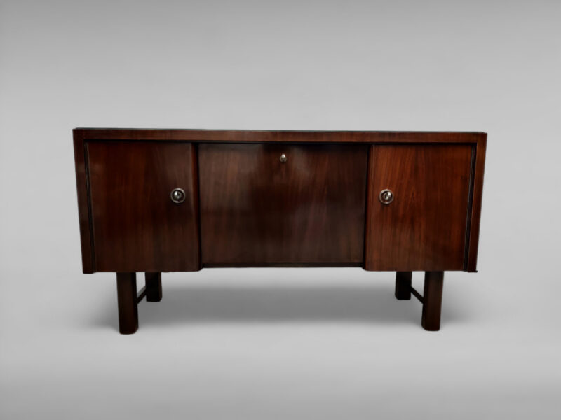 Sideboard, attributed to Bruno Paul for VEB Deutsche Werkstätten Hellerau