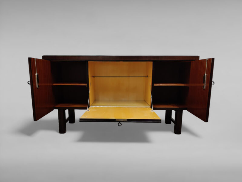 Sideboard, attributed to Bruno Paul for VEB Deutsche Werkstätten Hellerau - Image 5